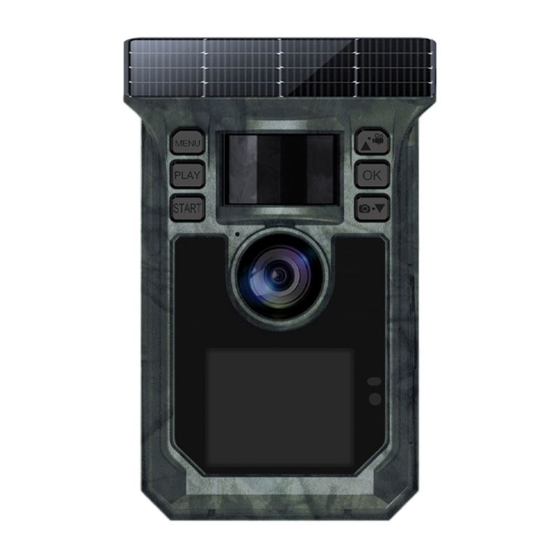 KJK vadkamera napelemmel (HR-HC12) (HR-HC12)