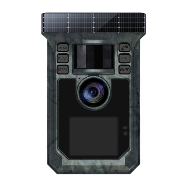 KJK vadkamera napelemmel (HR-HC12)