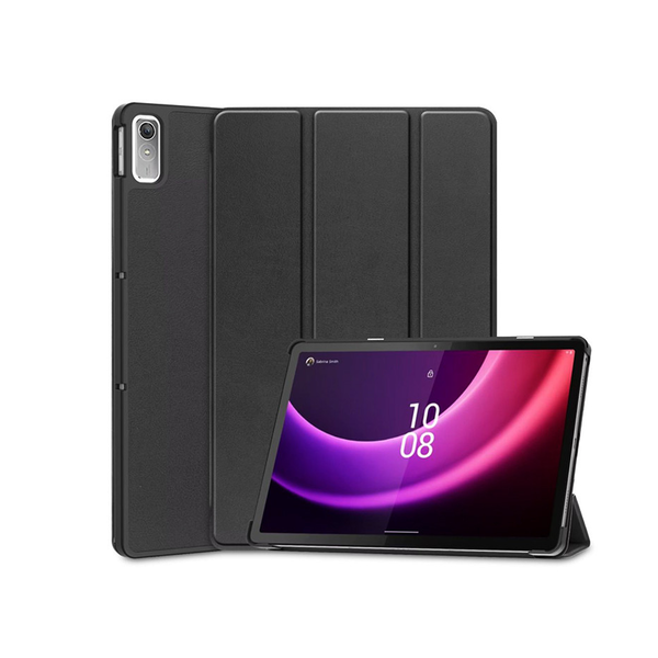 Etui na tablet Tech-Protect Tech-Protect SmartCase Lenovo Tab P11 11.5 2nd Gen Tb-350 Black