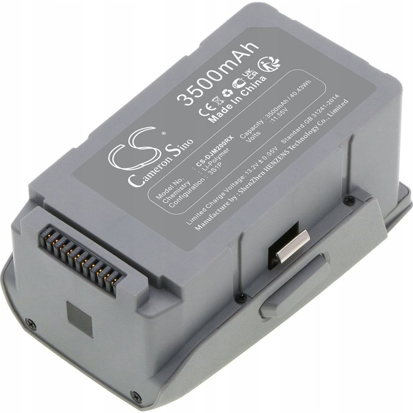  Cameron Sino Akumulator Bateria Typu Pb2 Do Dji Mavic Air 2 / Air 2s / Cs-djm200rx