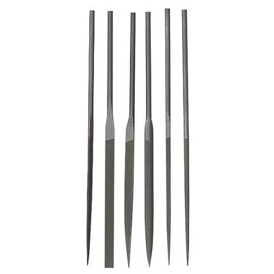 Tűreszelő készlet 6 részes C.K. T0124P 140 mm (T0124P)