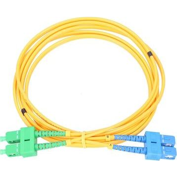 Extralink EX.3548 InfiniBand és száloptikai kábel 0,5 M SC FTTH Sárga (EX.3548)