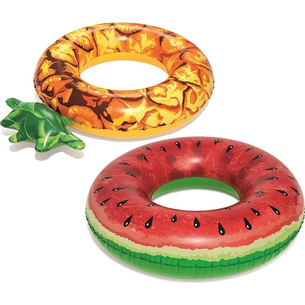 Bestway 36121 pool og strand flyder Flerfarvet Vinyl Flydende ø