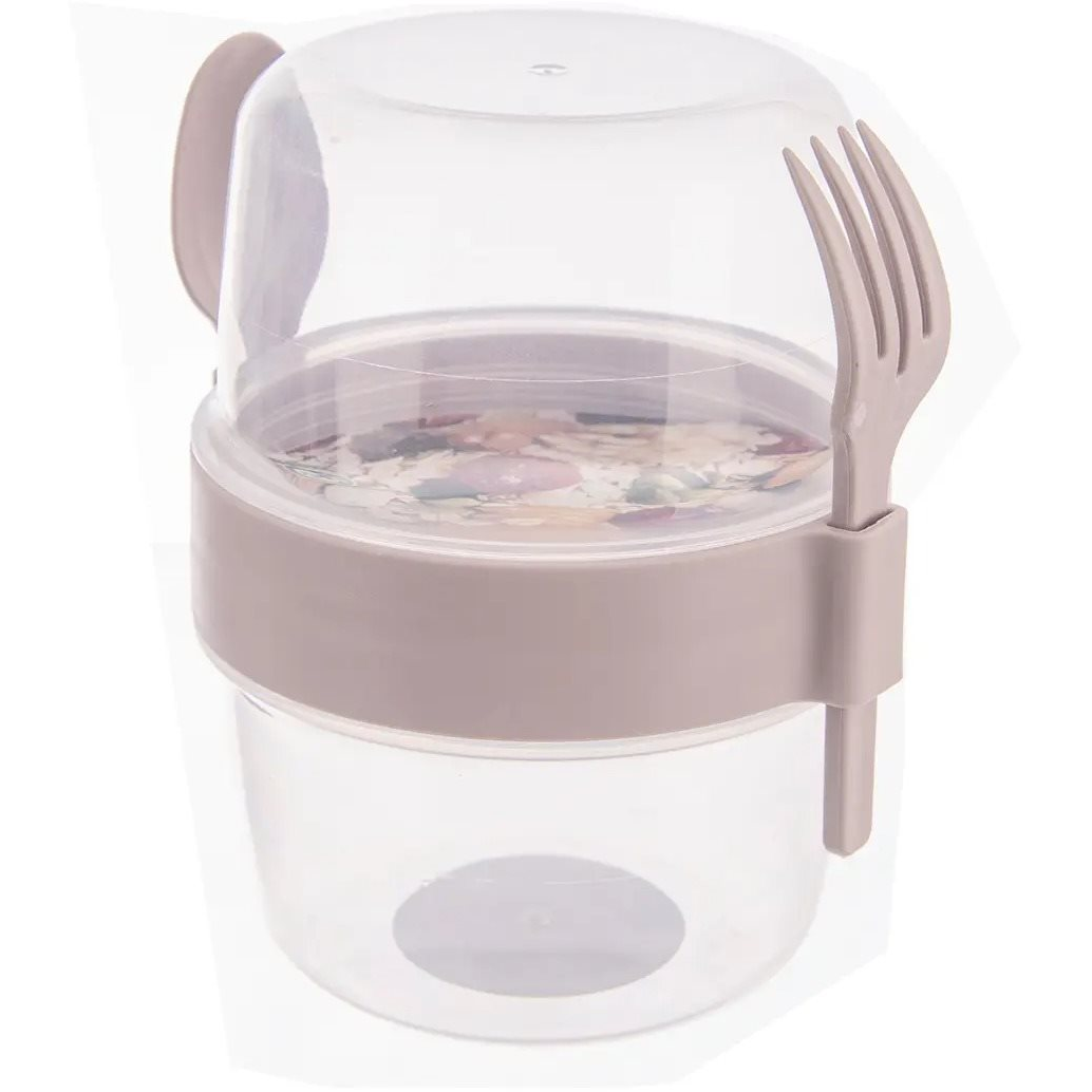 Orion joghurtos pohár 400 ml fedél UH (121784)