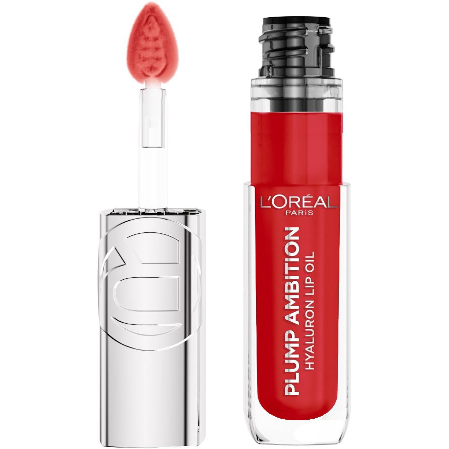 L'ORÉAL PARIS Plump Ambition 380 Rouge in Love 5 ml (3600524172787)