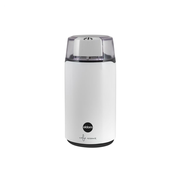 Rasnita electrica de cafea Eldom, MK50, 45 g, 200 W, Alb