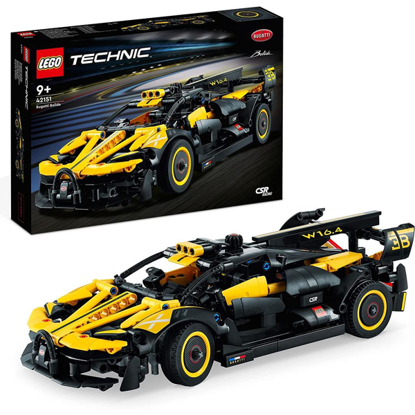 Lego Technic Bugatti Bolide (42151)