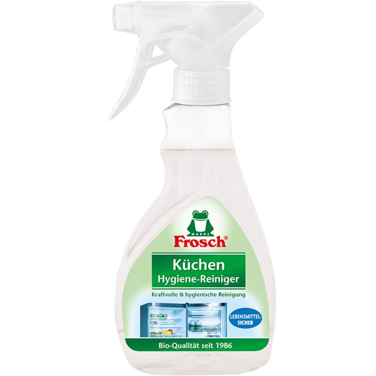 Frosch konyhai tisztítószer 300ml (4001499926143) (4001499926143)
