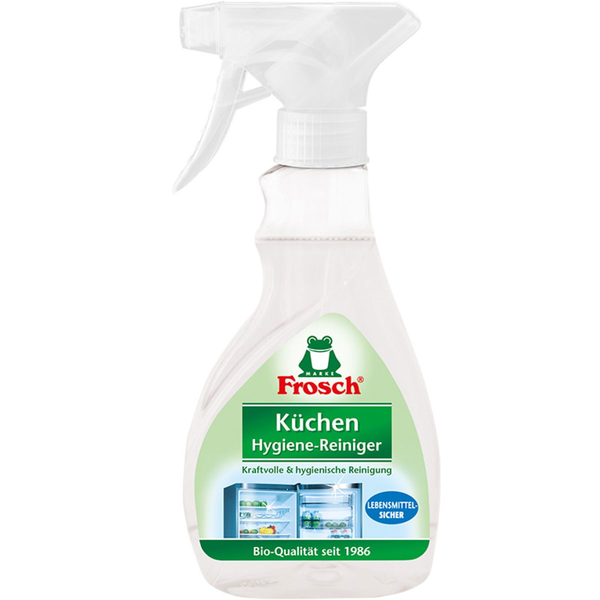Frosch konyhai tisztítószer 300ml (4001499926143)