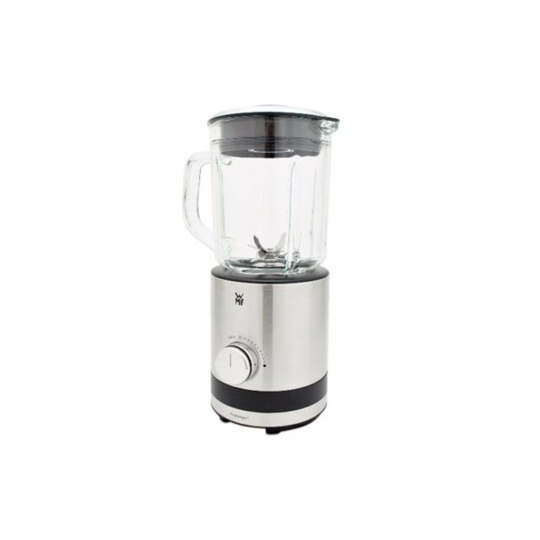 WMF KITCHENminis 0416490011 0,8 L Bordplade blender 400 W Sort, Rustfrit stål, Transparent