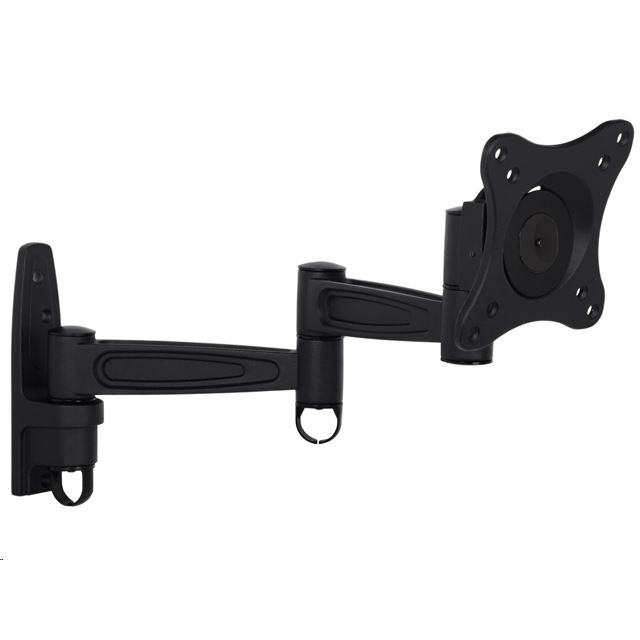 Multibrackets Flexarm 360 III fali monitortartó konzol VESA fekete (7350022733299) (7350022733299)