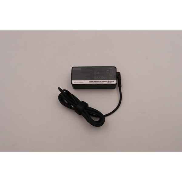 Lenovo 5A10W86249 strømadapter og vekselret Indendørs 45 W Sort