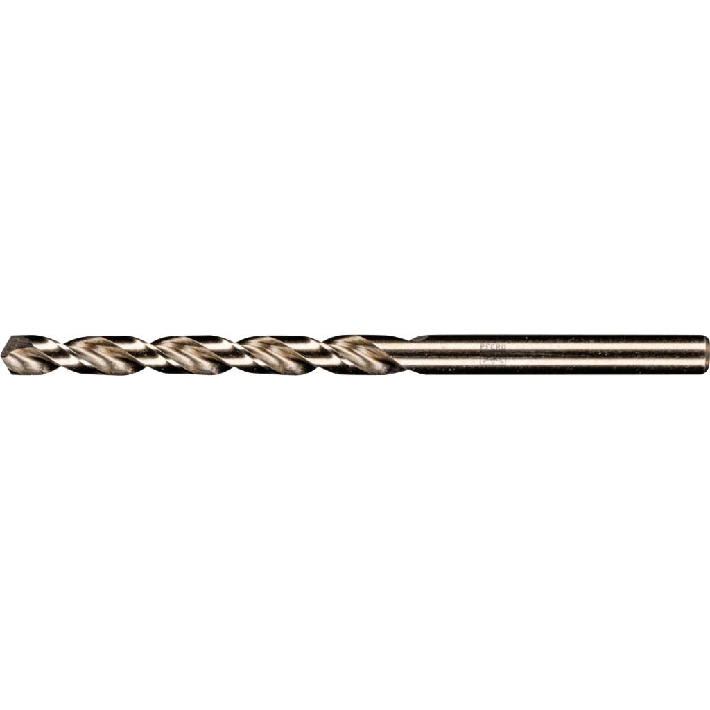 PFERD TOOLS Nemesacél (INOX) Spirálfúró 5.2 mm Teljes hossz 62 mm DIN 1897 10 db (25203946) (25203946)