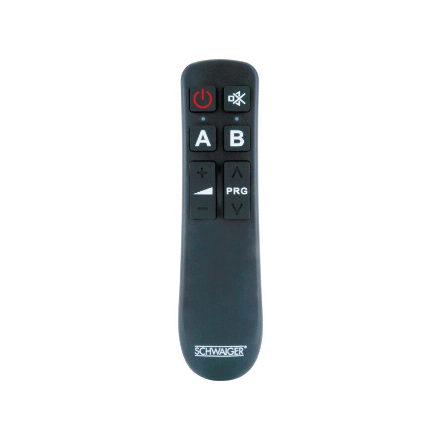 Schwaiger Fernbedienung Universal 2in1 8 Tasten (UFB1000533) (UFB1000533)