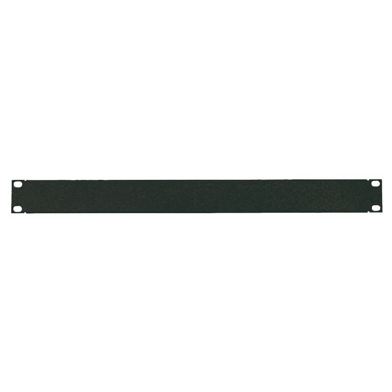 Zaslepovací panel LogiLink PN102B 2U do skrine (PN102B)