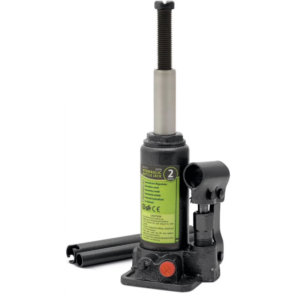 M.N.C 55770 Hidraulikus emelő Fekete (55770)