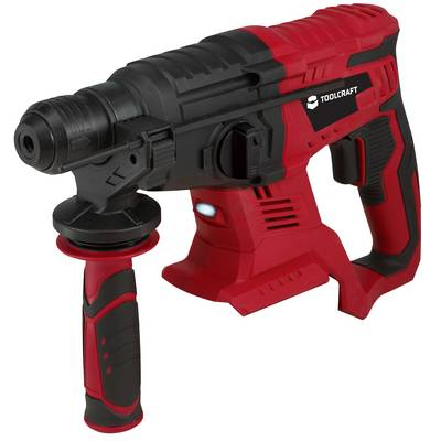 TOOLCRAFT ABH-800 Serie TAWB-200 Vezeték nélküli kombinált kalapács 20 V Lítiumion (TO-5645439)