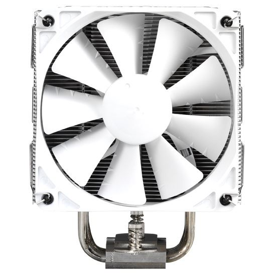 Phanteks PH-TC12DX dupla torony CPU hűtő fehér (PH-TC12DX)