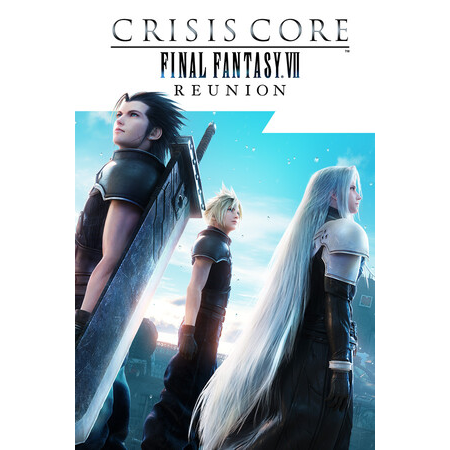 CRISIS CORE –FINAL FANTASY VII– REUNION