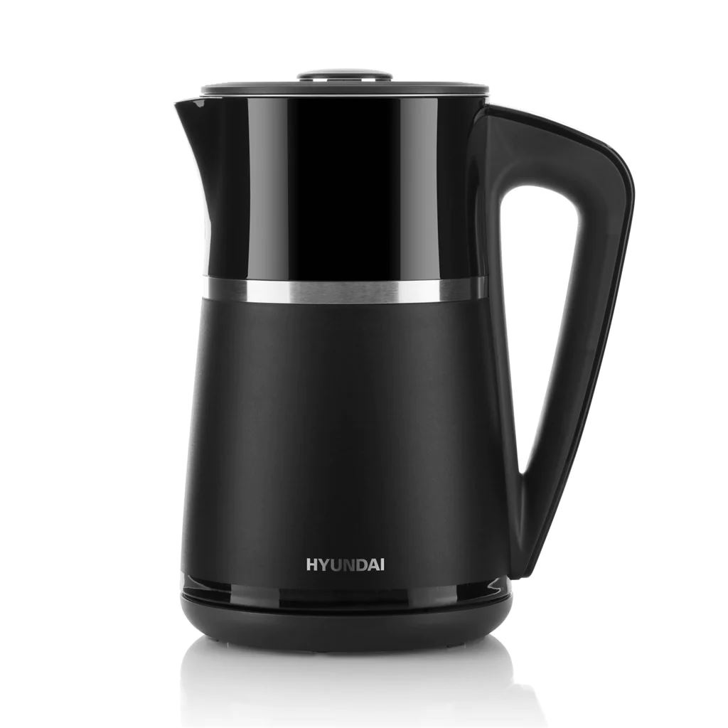 Hyundai VK309 vízforraló fekete (VK309)