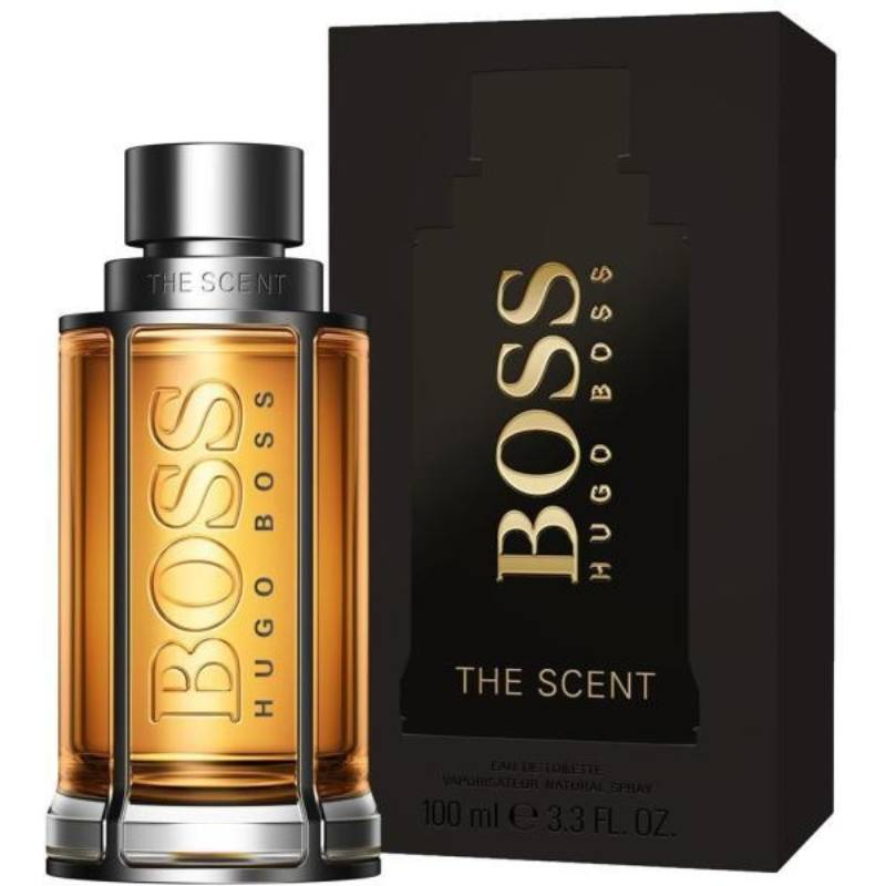 Hugo Boss The Scent EDT 100ml Uraknak (737052971305)