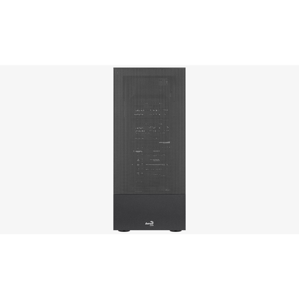 Számítógépház Aerocool Cipher Mesh ATX Fekete