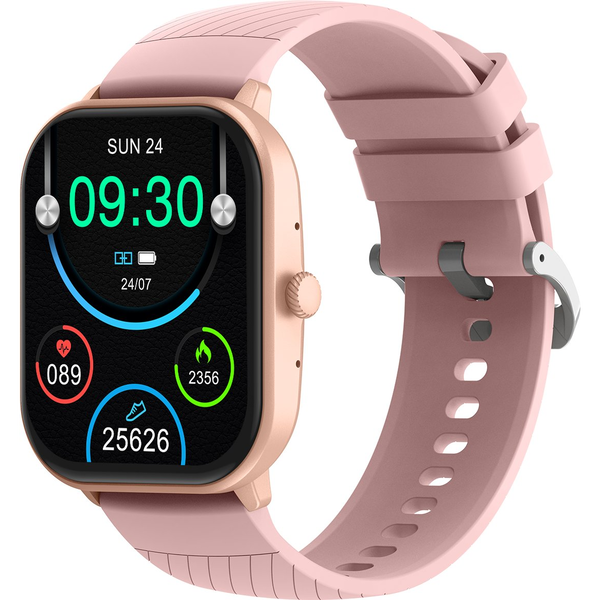 Denver SWC-187RO Bluetooth okosóra egészség szenorral és hívás funkcióval