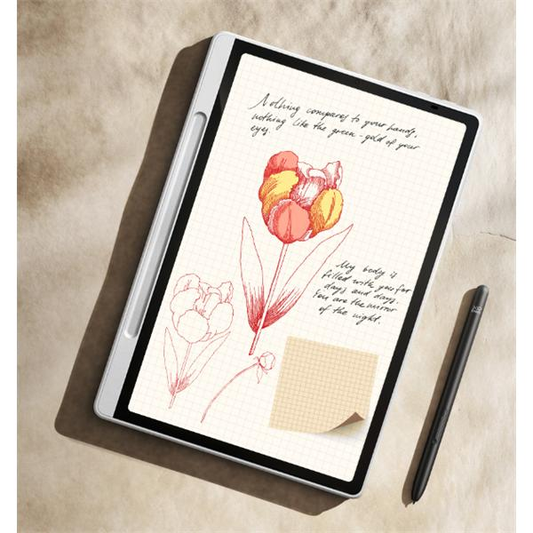 XP-PEN Grafikus kijelző - Magic Note Pad (10,9", IPS, 400nit, 1920x1200, 5080LPI, PS16384, Android 14, 6GB, 128GB, wifi) (CDM1101U-BEU)
