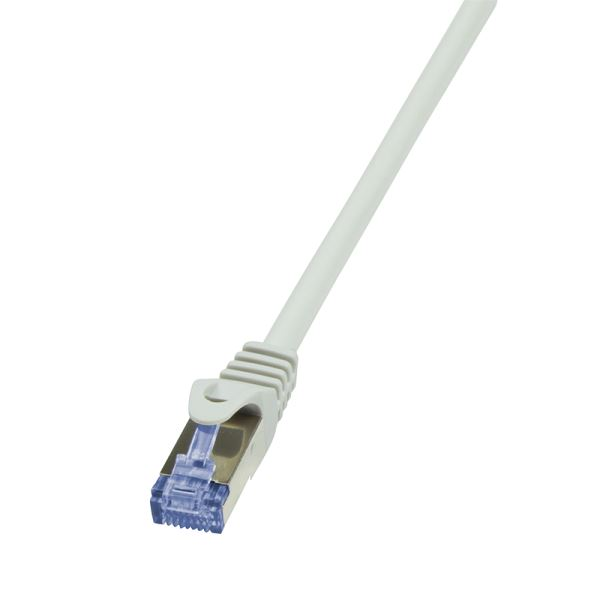 RJ45 5.00m Grijs Cat7 S/FTP LogiLink