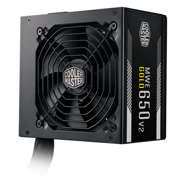 Cooler Master 650W MWE Gold V2 80+ Gold tápegység (EU)