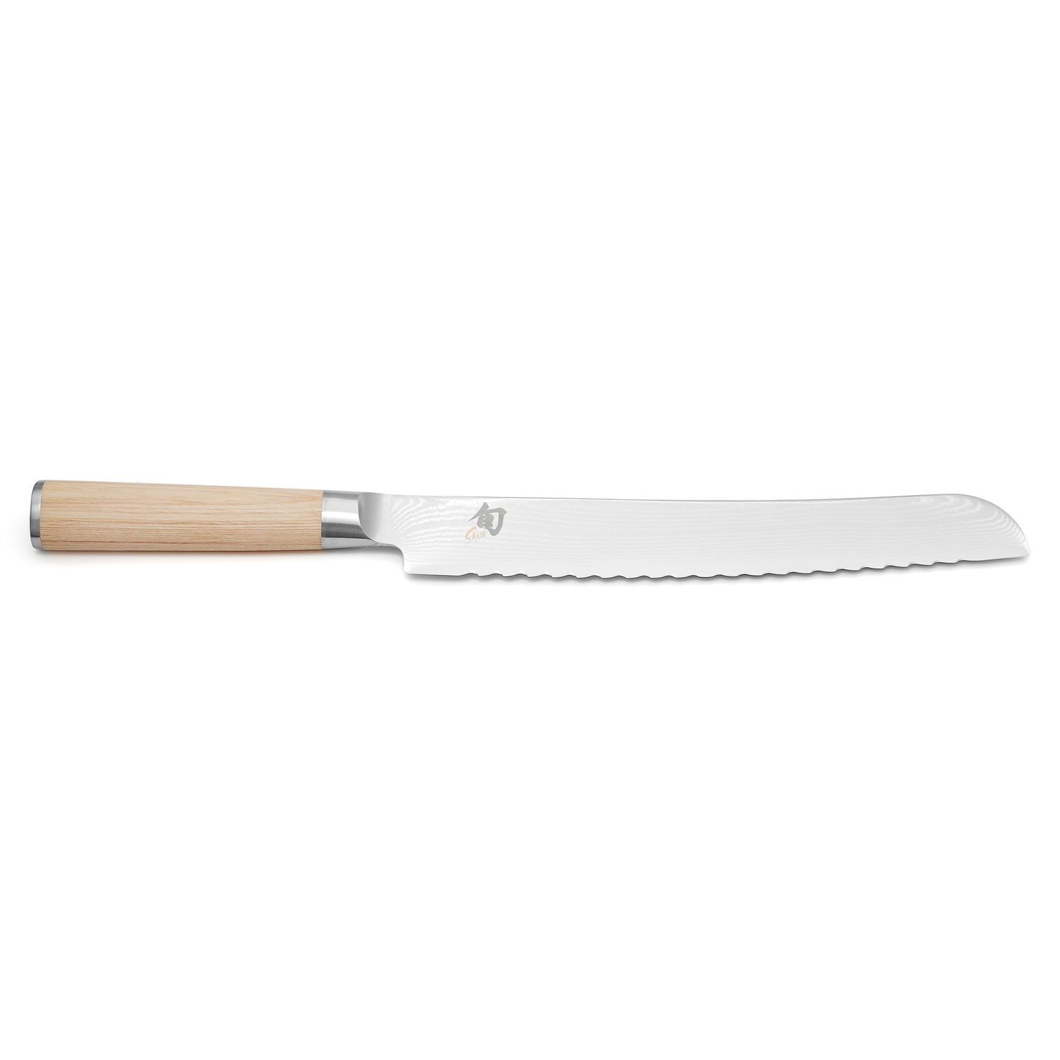 KAI Shun White Kenyérvágó kés - 23 cm (KAI DM705W)