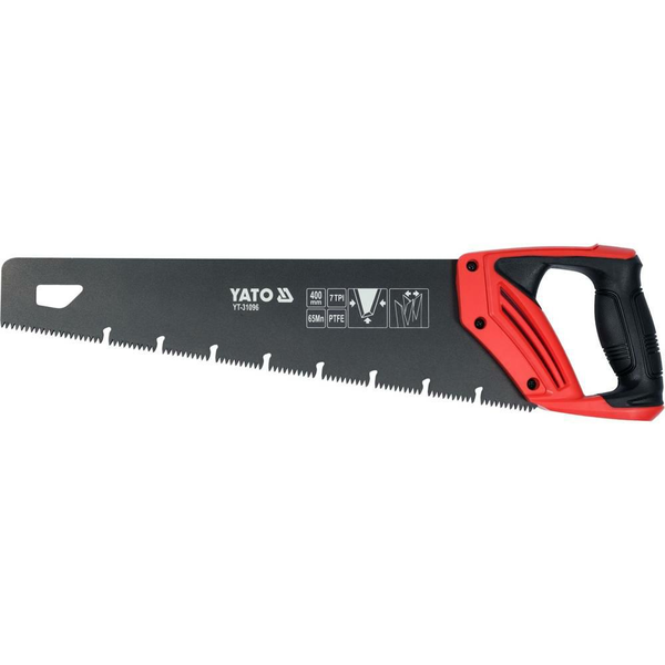 Yato Rókafarkú Fűrész 400 mm Teflon Bevonatos