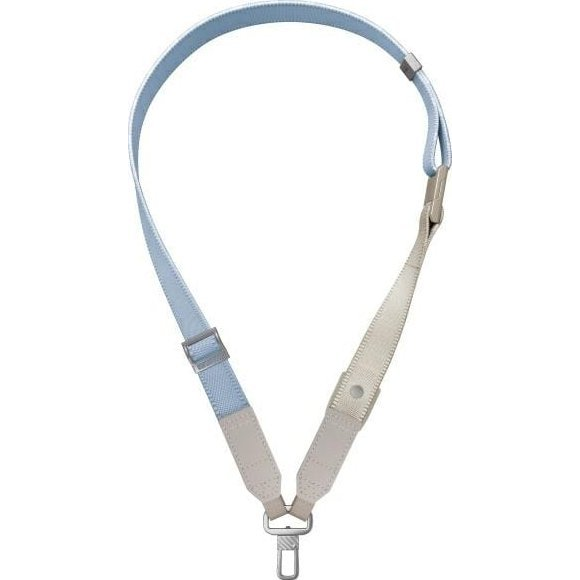 UNIQ Vista univerzális 2 az 1-ben telefonzsinór kék-bézs/égbézs (UNIQ-VISTADUO2IN1-SKYBEG)