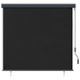 Jaluzea tip rulou de exterior, antracit, 170 x 250 cm