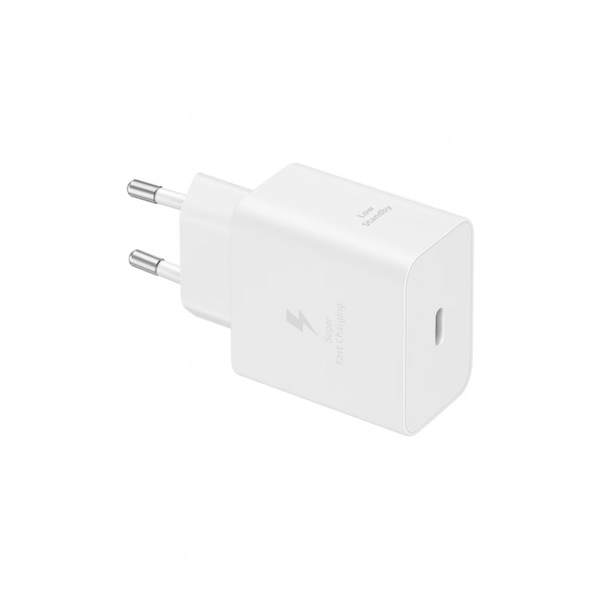 Samsung EP-T4511 Παγκόσμιος Λευκός (Άσπρος) AC Γρήγορη φόρτιση Εσωτερικός (Εσωτερικού χώρου)