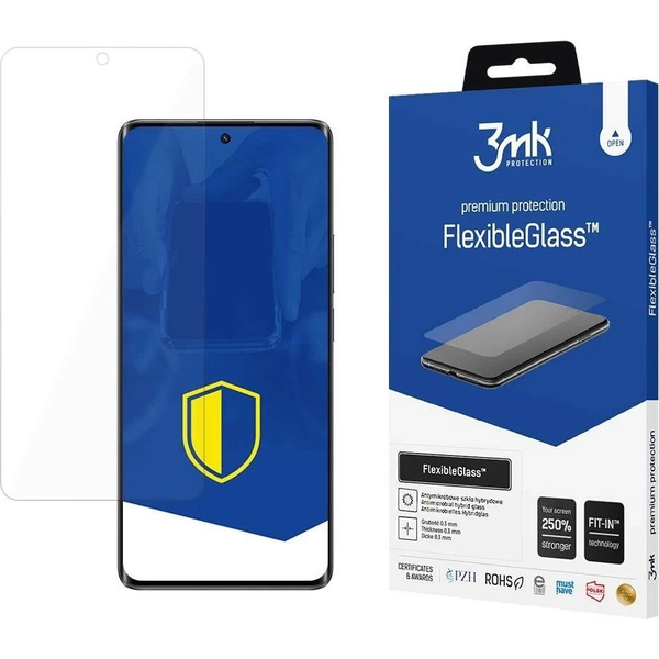 Hybridné sklo Flexibleglass 3MK pre Realme 11 5G