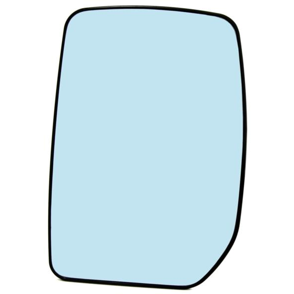 ACI visszapillantó tükör üveg + műanyag tartó - FORD Transit 00- L (1898831)