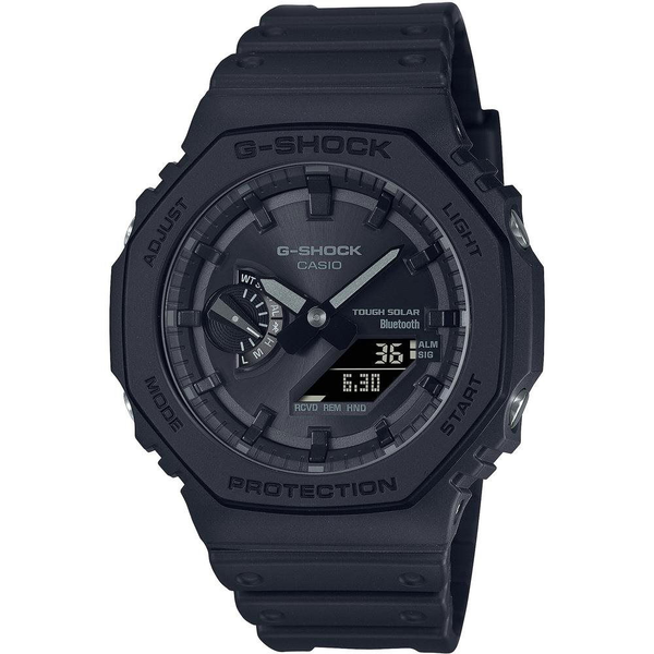 CASIO G-SHOCK GA-B2100-1A1ER
