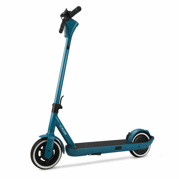 SoFlow SO ONE Elektromos roller (22km/h / 720W) - Kék