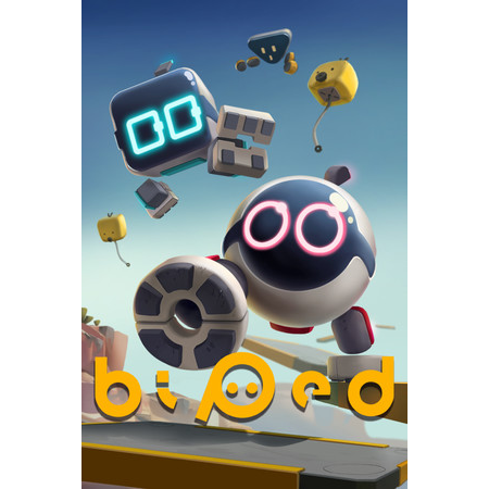 Biped (PC - Steam elektronikus játék licensz)