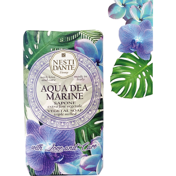 With Love and Care, Aqua dea marine szappan 250g