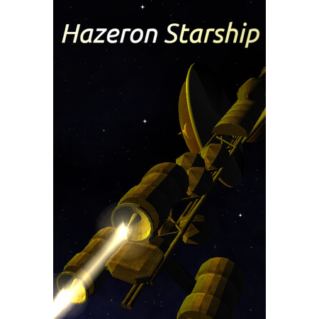 Hazeron Starship
