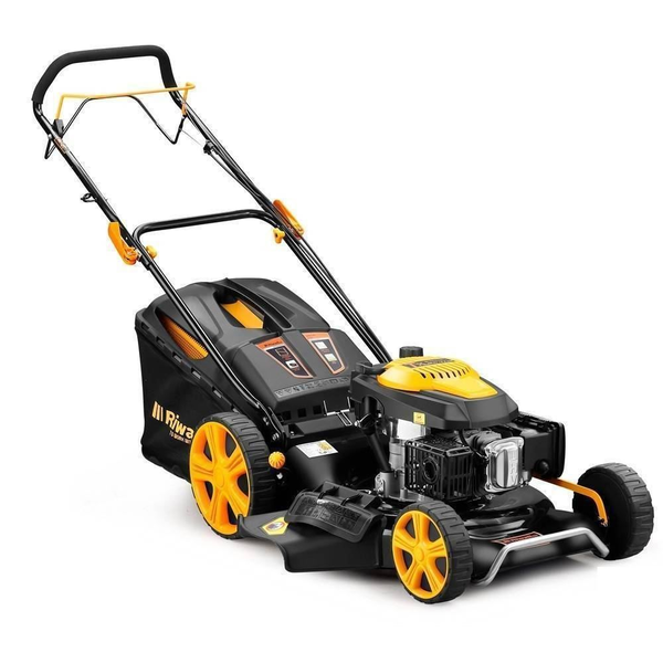 Riwall RPM 5355 önjáró benzinmotoros fűnyíró