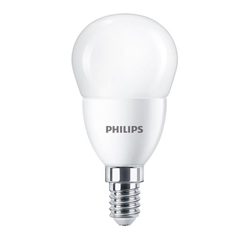 Philips CorePro E14 P48 5W LED fényforrás semleges fehér (929002973302) (p929002973302)