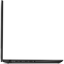 Lenovo ThinkPad P16s Intel® Core™ i7 i7-1370P Mobil munkaállomás 40,6 cm (16") WUXGA 32 GB LPDDR5x-SDRAM 1 TB SSD NVIDIA RTX A500 Wi-Fi 6E (802.11ax) Windows 11 Pro Fekete
