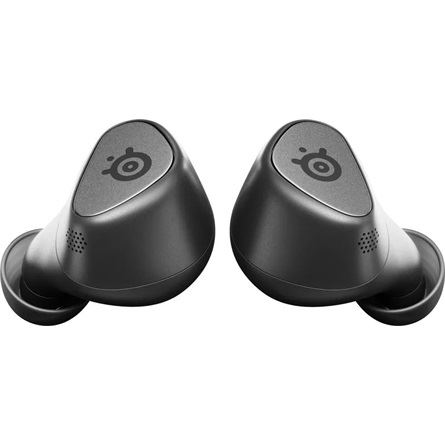 SteelSeries Arctis GameBuds TWS Bluetooth fülhallgató fekete (61680) (61680)