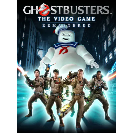 Ghostbusters: The Video Game Remastered