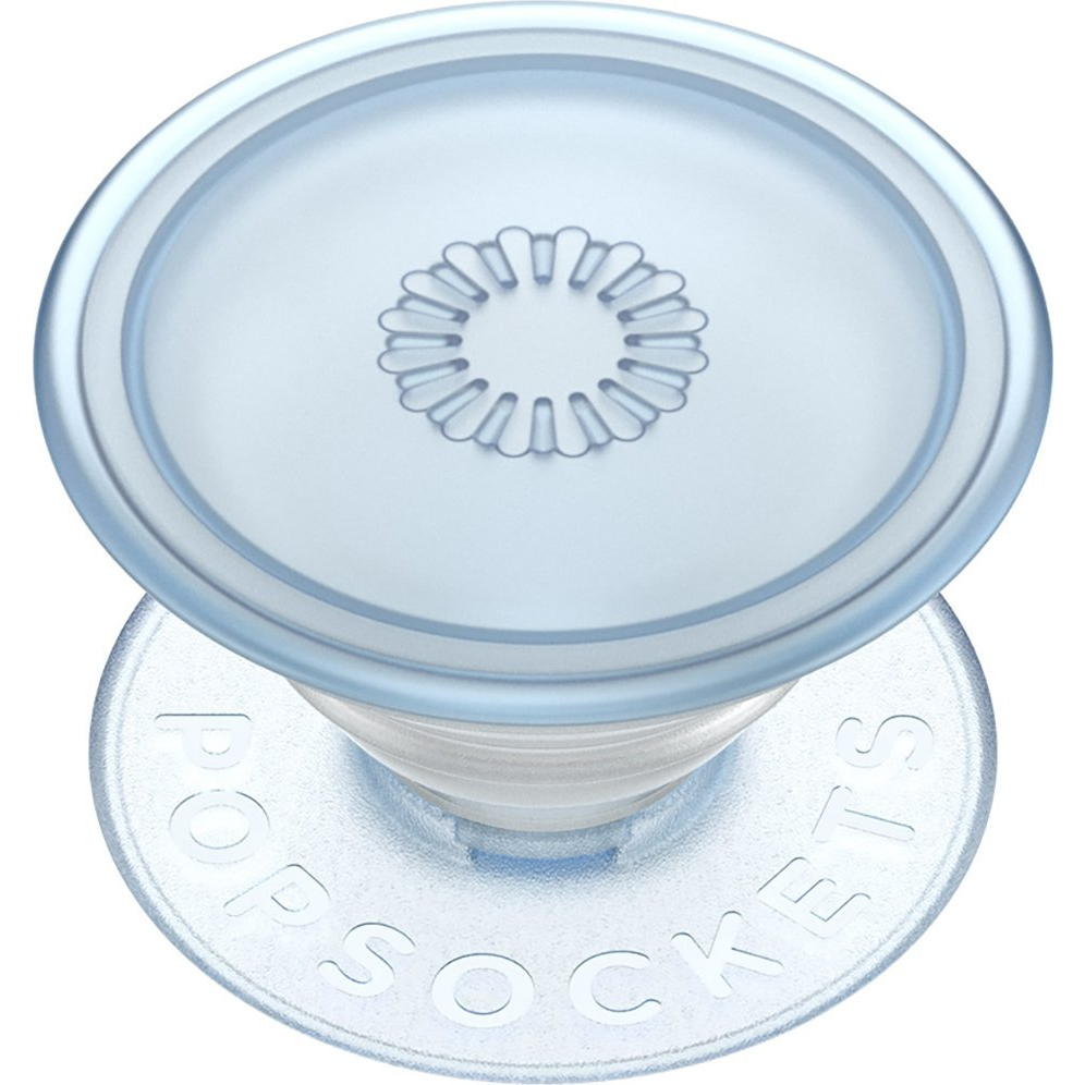 Popsockets PlantCore Grip Ice Blue 805477 telefonra ragasztható fogantyú (POP459)