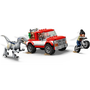 LEGO Jurassic World - Kék és Béta velociraptorok elfogása