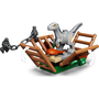 LEGO Jurassic World - Kék és Béta velociraptorok elfogása
